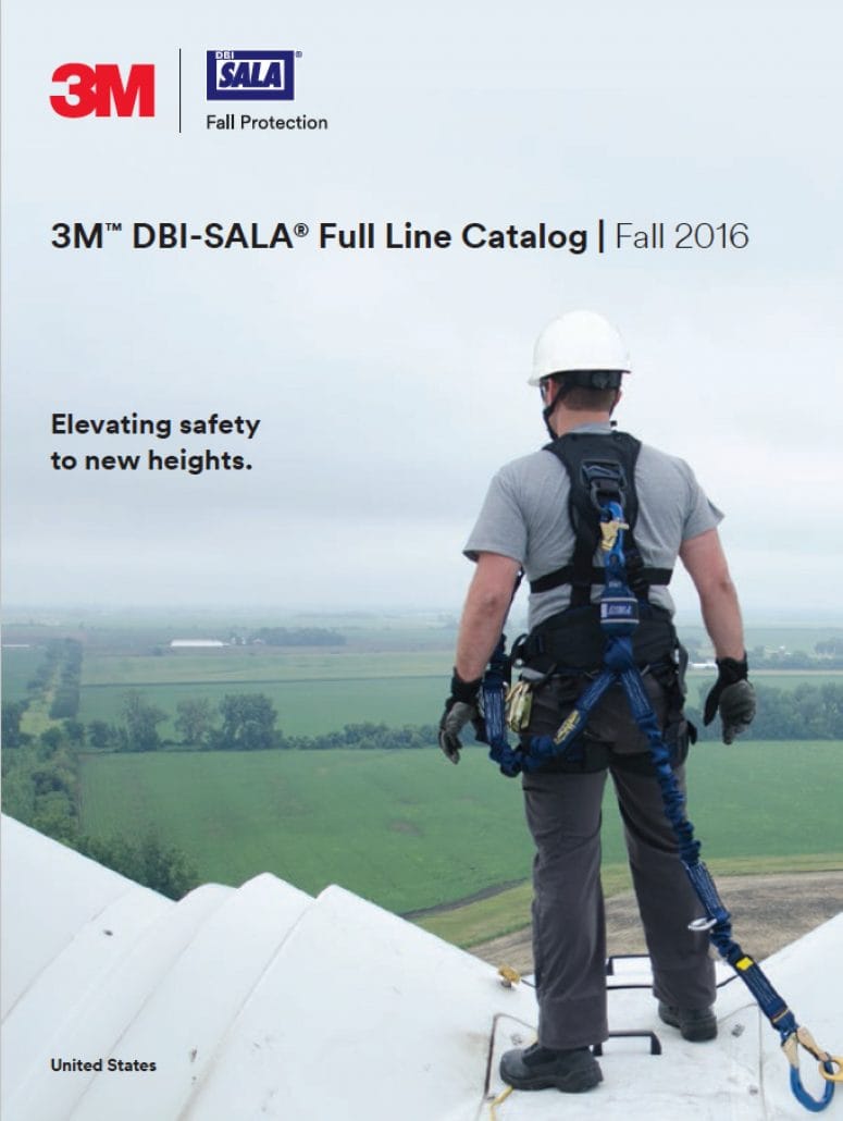 9700505 DBI-SALA Full-Line Catalog USA - Rev: D 9700505 DBI-SALA Full-Line Catalog USA – Rev: D