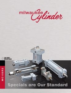 Milwaukee Cylinder