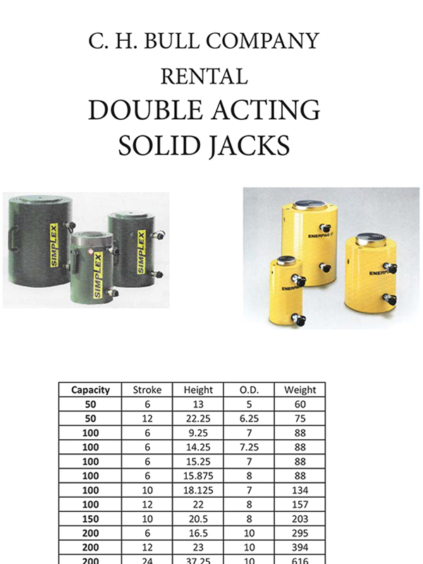 double-acting-solid-jacks